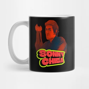 The First Street Fighter Mug